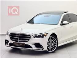 مرسيدس بنز S-Class